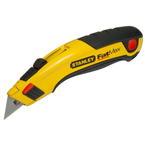 Stanley Utility Knife FatMax Retractable Blade