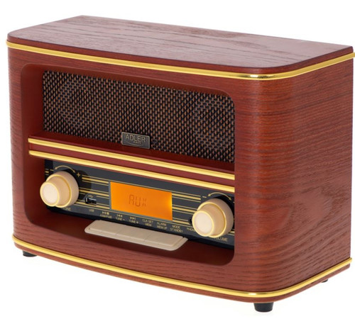 Adler Radio Retro AD1187