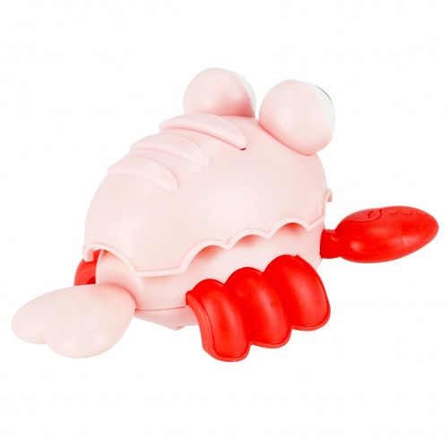 Crab Toy Press & Go, 1pc, assorted colours, 3+