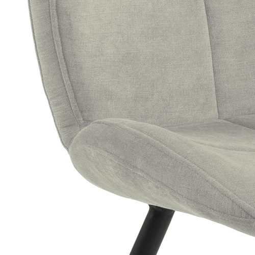 Upholstered Chair Petri, beige