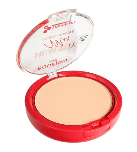 Bourjois Pressed Powder Healthy Mix no. 03 Beige Rose 10g