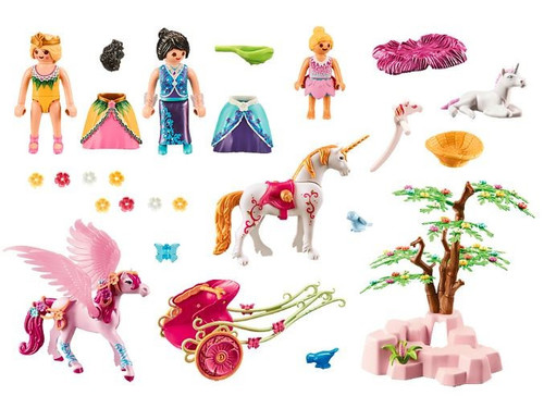 Playmobil Magic Unicorn Play Set 4+ 71002