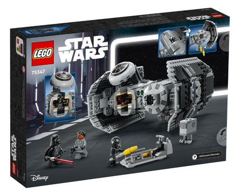 LEGO Star Wars TIE Bomber™ 9+