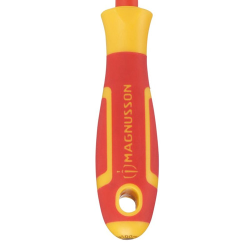 Magnusson VDE Slotted Screwdriver 100 x 4mm