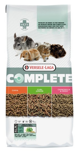 Versele-Laga Cavia Complete Food for Guinea Pigs 8kg