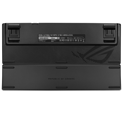 Asus Wireless Keyboard Strix Scope II 96 USB/RF/BT