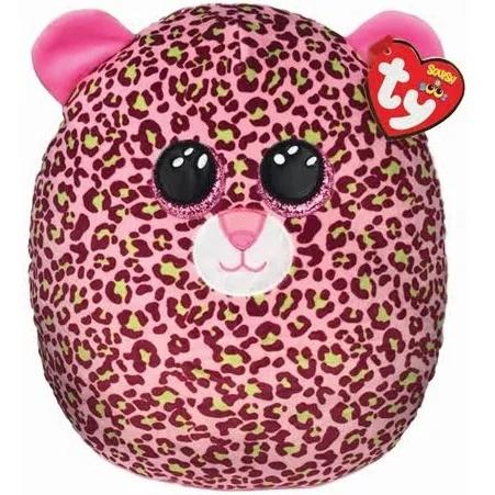 Soft Plush Toy Squish Leopard Lainey 22cm