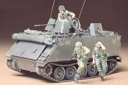 U.S. M113 ACAV