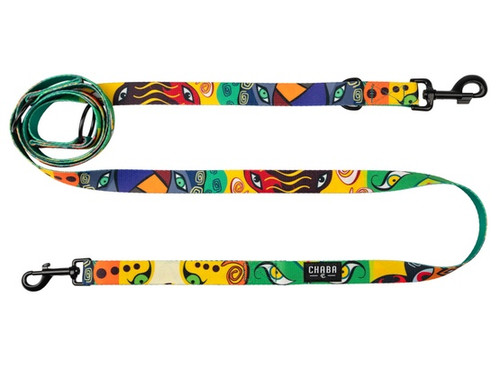 CHABA Adjustable Dog Leash Story III M 20mm/260cm Jumbo