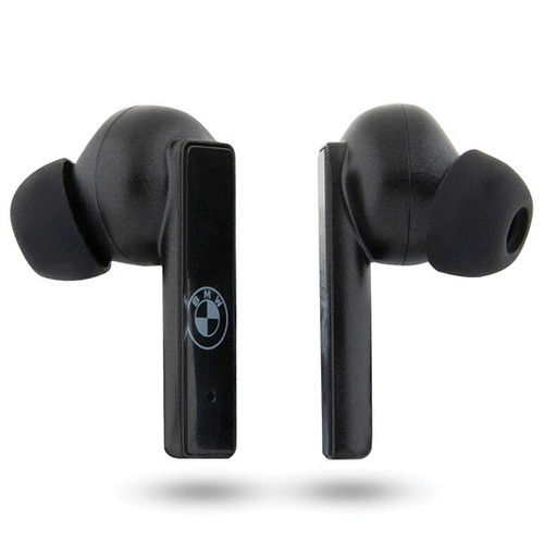 BMW Headphones Earphones Bluetooth TWS BMWSES20AMK, black