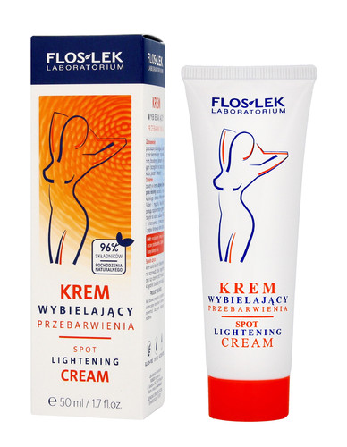 Floslek Spot Lightening Cream 50ml