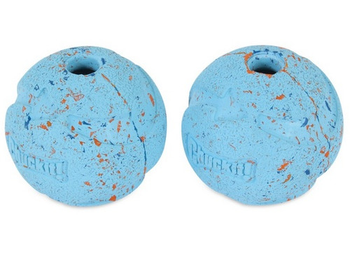 Chuckit! Rebounce Ball Medium 2-pack Eco-Friendly Dog Toy