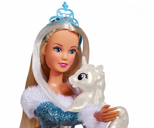 Steffi Love Doll Winter Princess 3+