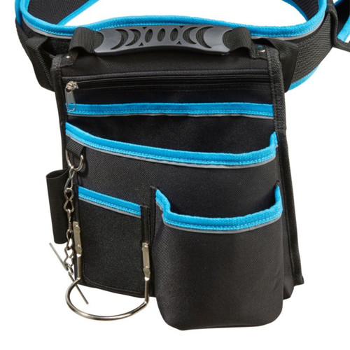 MacAllister Tool Belt 13 Pockets