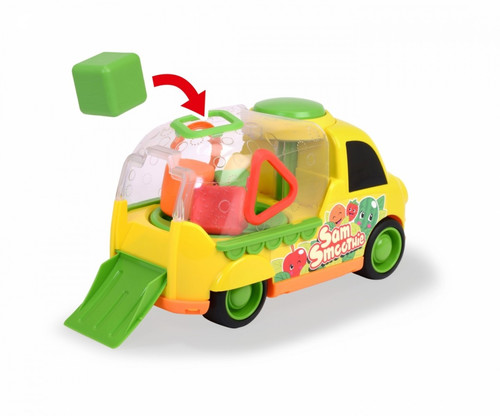 Dickie ABC Sorter Car Fruit 12m+