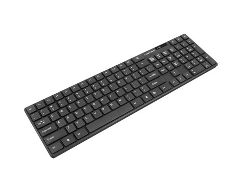 Natec Stingray Set 2in1 Optical Wireless Keyboard and Mouse US