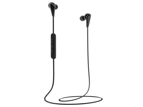 Lenovo Earphone Wireless Bluetooth Earphones HE01, black