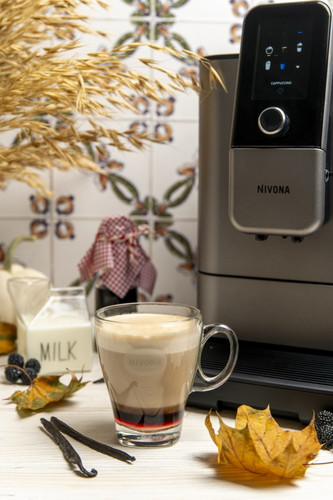 Nivona Espresso Machine NIVONA 8103