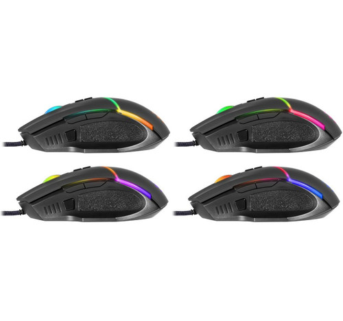 Defender Optical Wired Gaming Mouse WARFAME GM-880L