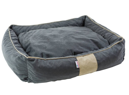 Diversa Dog Bed Petti Size 4, grey-beige