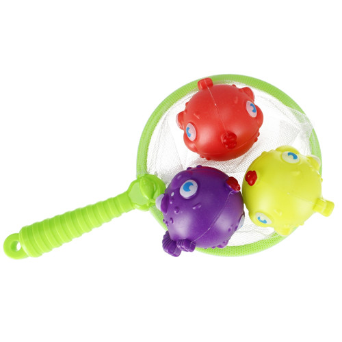 Fishing Set Bath Toy 3+