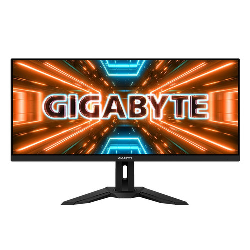 Gigabyte 34" Monitor M34WQ 144Hz 1ms/IPS/HDMI/USBC/DP