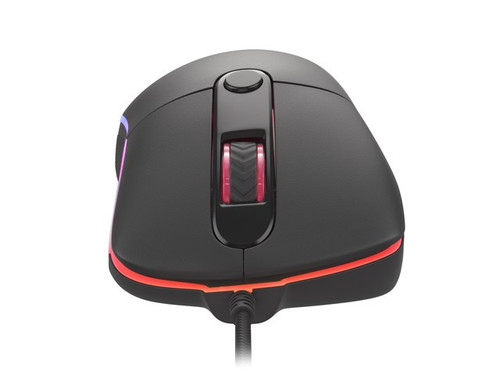 Natec Gaming Wired Mouse Genesis Krypton 510 8000 DPI RG