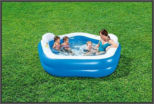 Bestway Infaltable Spa Pool 213x207x69cm