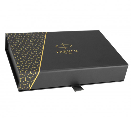 Parker Gift Set IM Monochrome Bronze - Fountain Pen & Ballpoint Pen