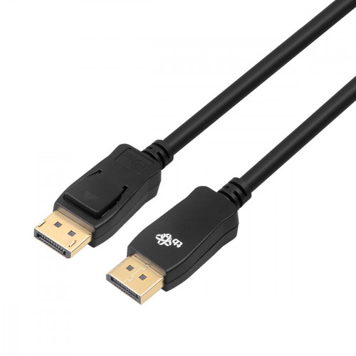 TB Cable DisplayPort 1.8m M/M v 1.4, black