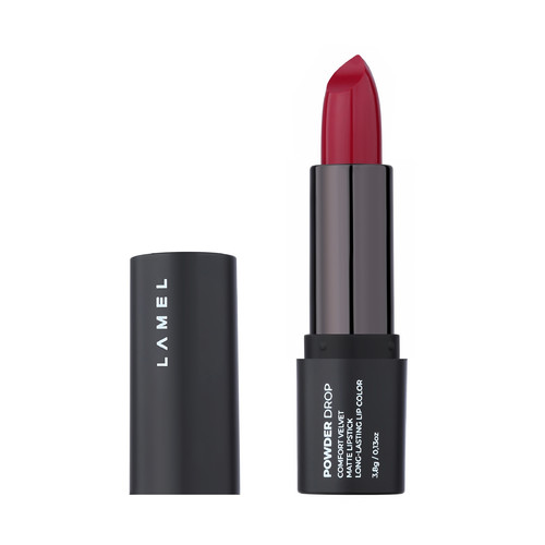 LAMEL Basic Matt Lipstick Powder Drop no. 403  3.8g