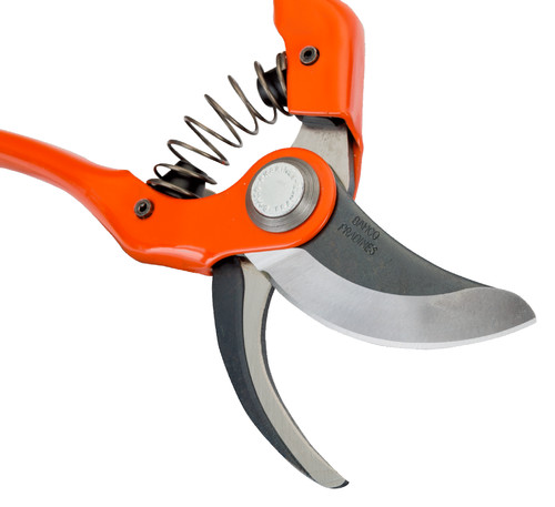 BAHCO Bypass Secateurs Angled Cutting Head  P121-20-F