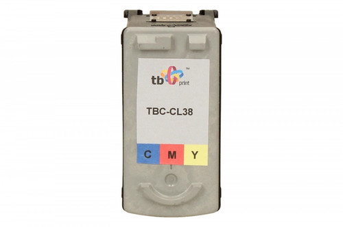 TB Ink TBC-CL38 (Canon CL-38) Color 12ml remanufactured