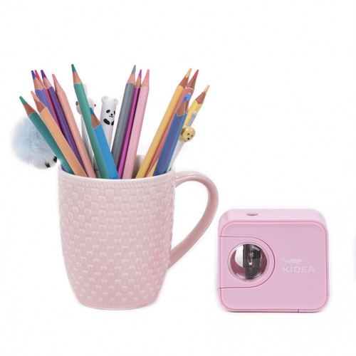 Kidea Electric Sharpener Mini Camera, 1pc, random colours