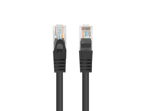 Lanberg Patchcord Cat.6 UTP 7.5m PCU6-10CC-0750-BK