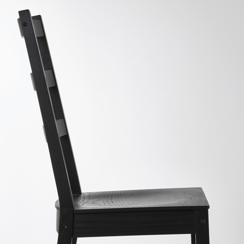 NORDVIKEN Chair, black