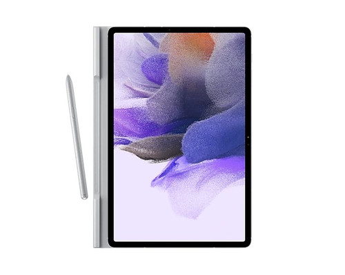 Samsung Bookcover Tablet Case 12" TabS7+/S7FE, dark grey
