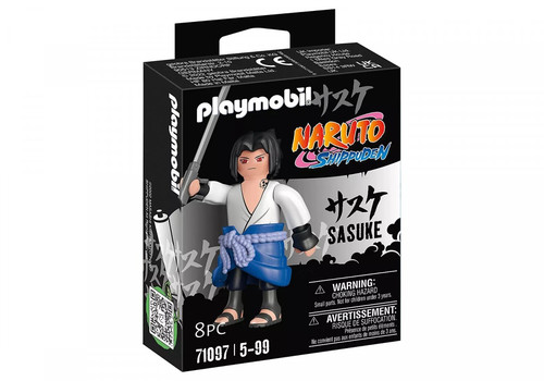 Playmobil Naruto Sasuke 5+ 71097