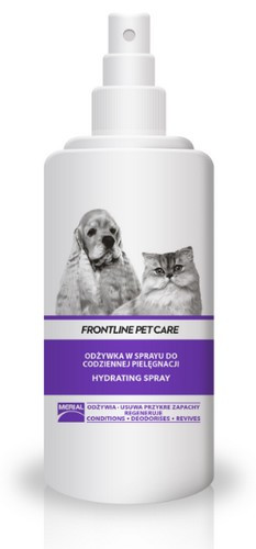 Frontline Pet Care Hydrating Spray for Cats & Dogs 200ml