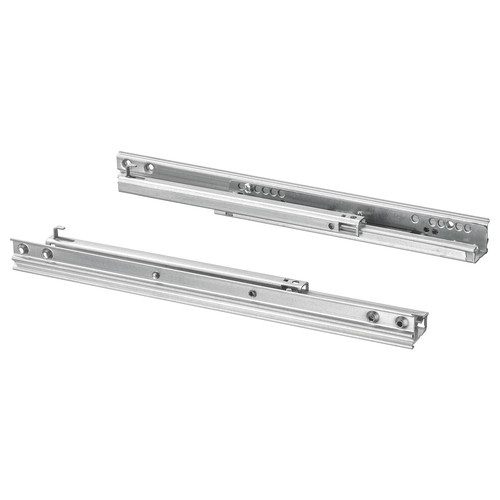 BESTÅ Drawer runner, soft-closing, 2 pack