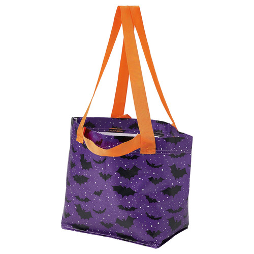 HÖSTAGILLE Bag, bat lilac, 27x18x27 cm/13 l