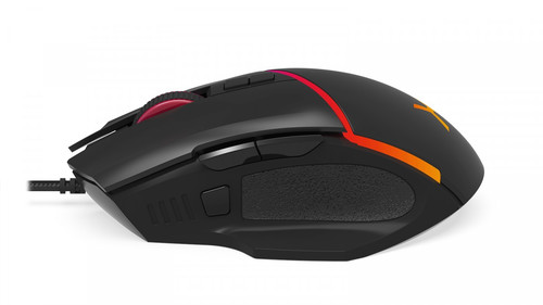 Krux Optical Wired Gaming Mouse Fuze