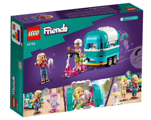 LEGO Friends Mobile Bubble Tea Shop 6+