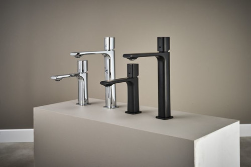 Wash-basin Mixer Tap Ranto, chrome