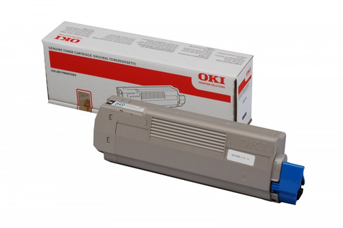 OKI Toner BLACK 8k C610/N/DN/DTN 4431530