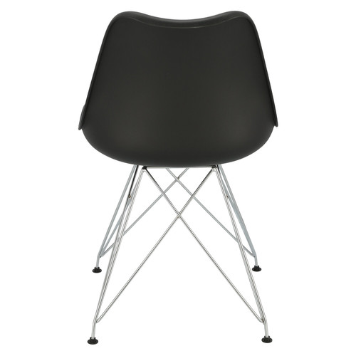 Dining Chair Norden DSR PP, black