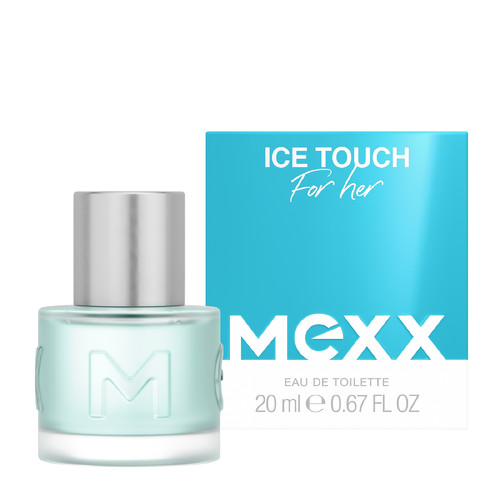 MEXX Eau de Toilette Ice Touch for Her 20 ml