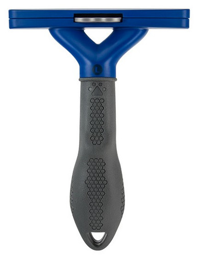 FURminator deShedding Tool for Long Haired Large Dogs