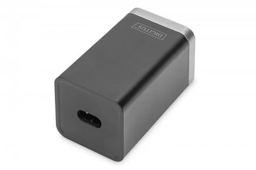 Digitus USB-charging Adapter Wall Charger EU Plug DA-10180