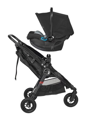 Baby Jogger Car Seat City Go i-Size 0-18m, black